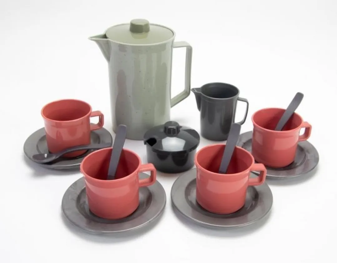 Dantoy Green Bean Koffieset