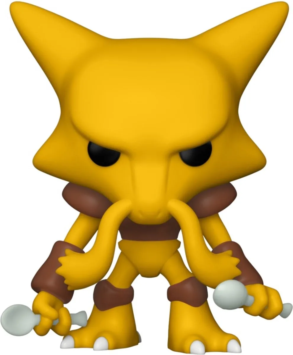Funko Pop #855 Pokémon Alakazam - Multi - afbeelding 6 van 6