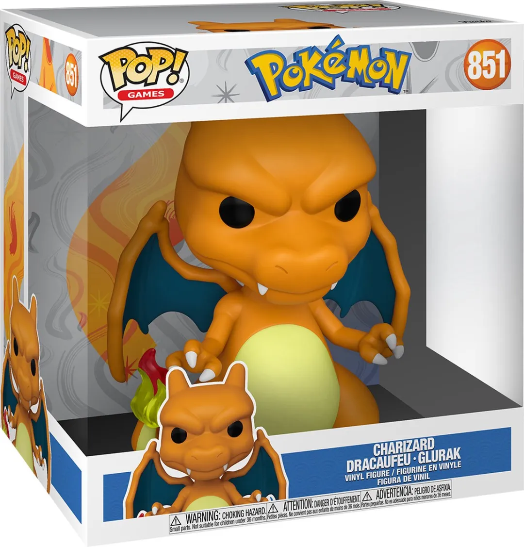 Funko Pop #855 Pokémon Alakazam - Multi