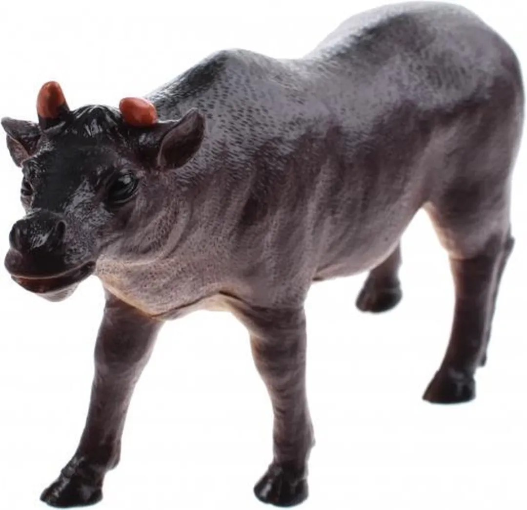 Johntoy Animal World Stier 20cm