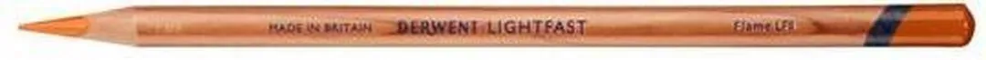 Derwent Lightfast Potlood Flame LF2