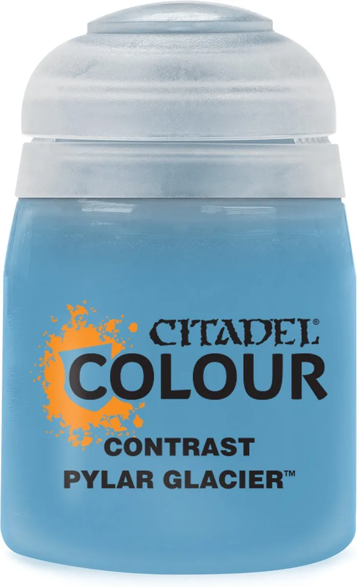 Citadel Contrast Pylar Glacier Verf 18ml