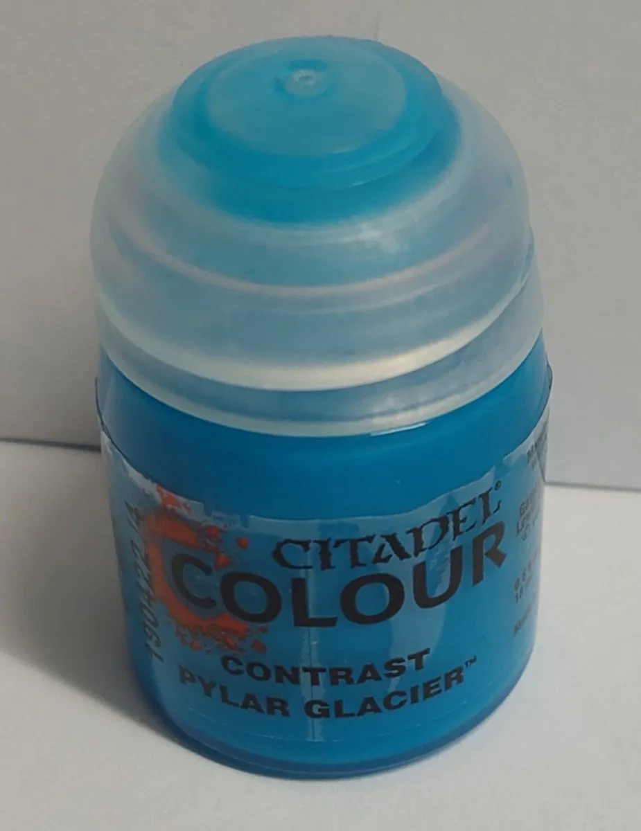 Citadel Contrast Pylar Glacier Verf 18ml