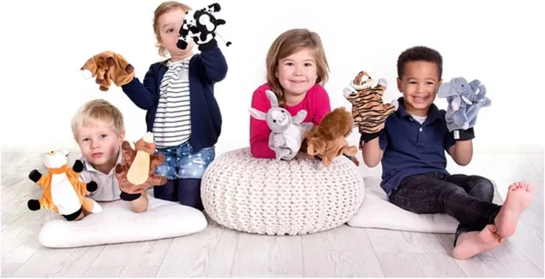 Beleduc Handpop Varken 40113