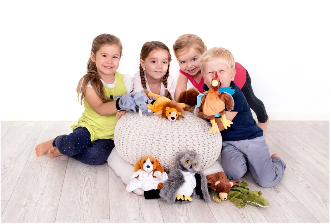 Beleduc Handpop Varken 40113