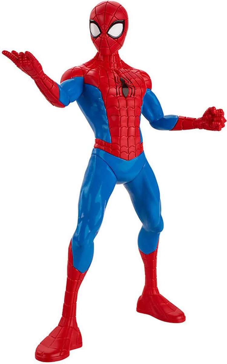 Hasbro Gaming Spider-Man Thwip Action Speelset F8115 - Blauw