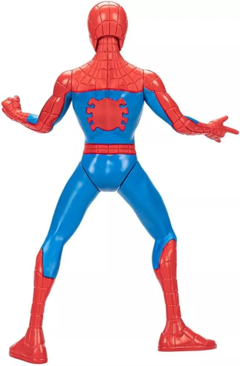 Hasbro Gaming Spider-Man Thwip Action Speelset F8115 - Blauw