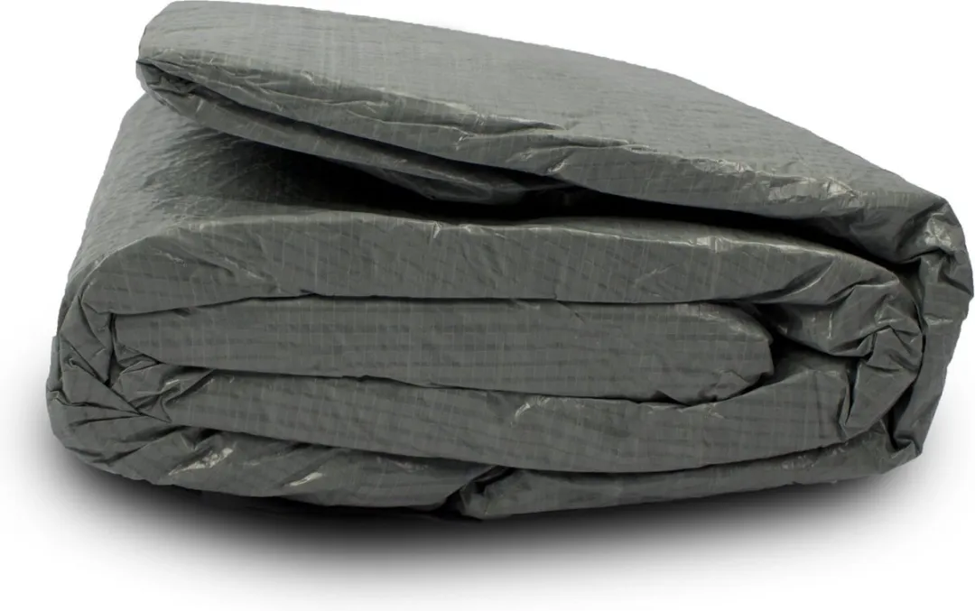 EXIT Toys Grondzeil 400x200cm - Grijs