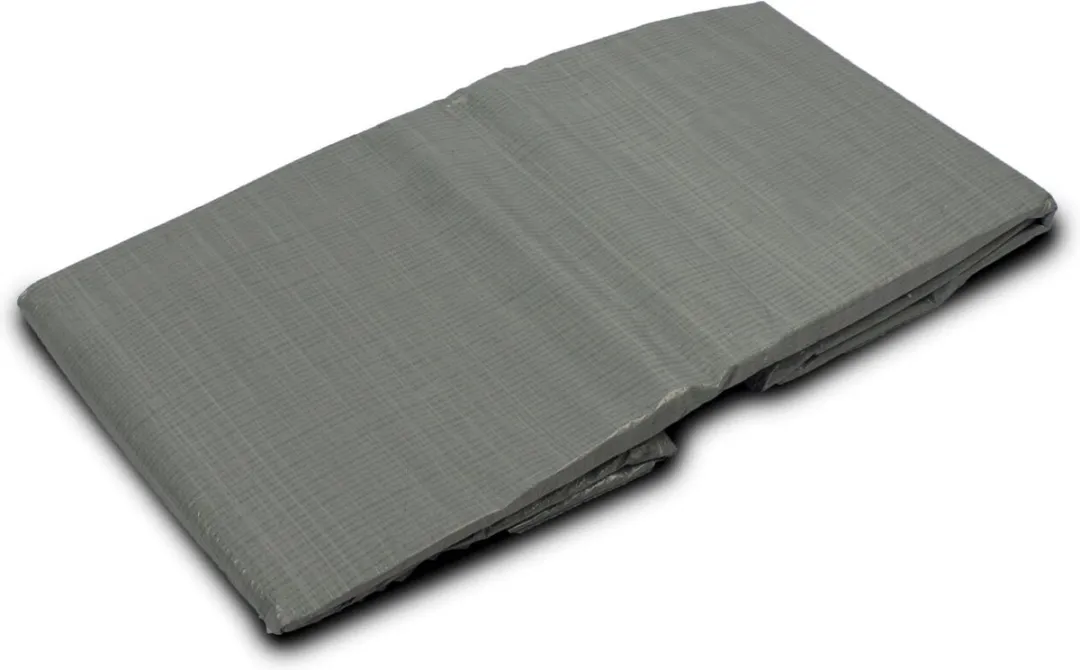 EXIT Toys Grondzeil 400x200cm - Grijs
