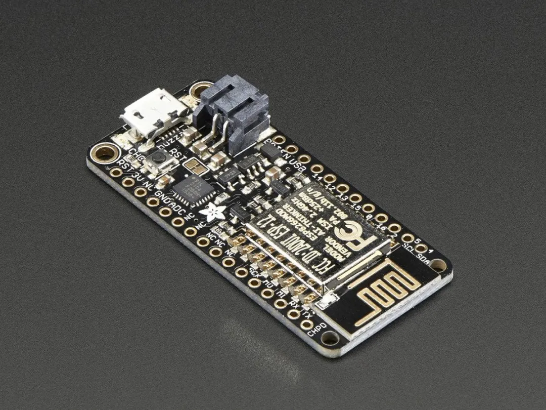 Adafruit Feather HUZZAH ESP8266 WiFi