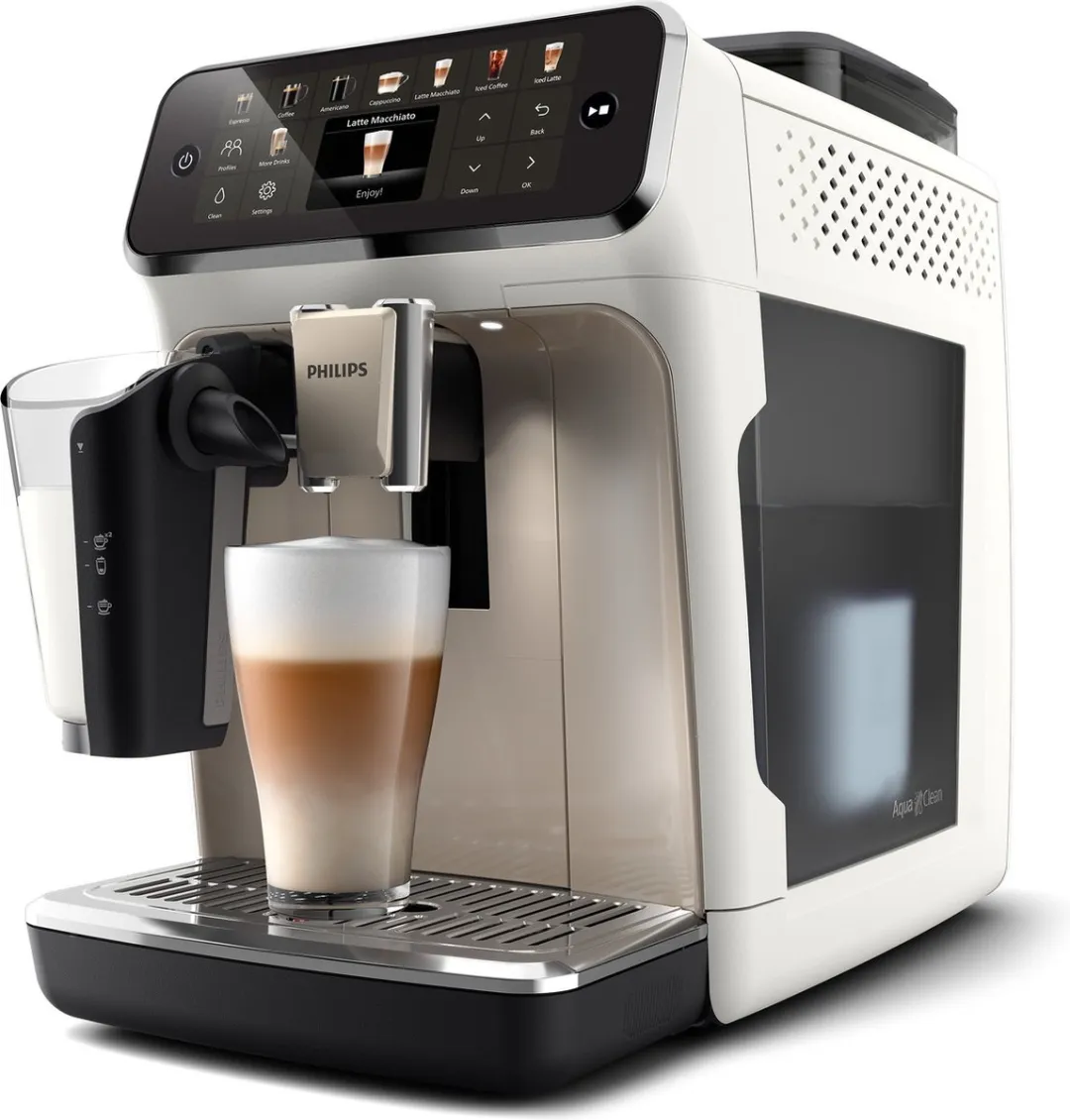 Philips 5500 Series EP5543/90 Volautomatische Espressomachine - Grijs