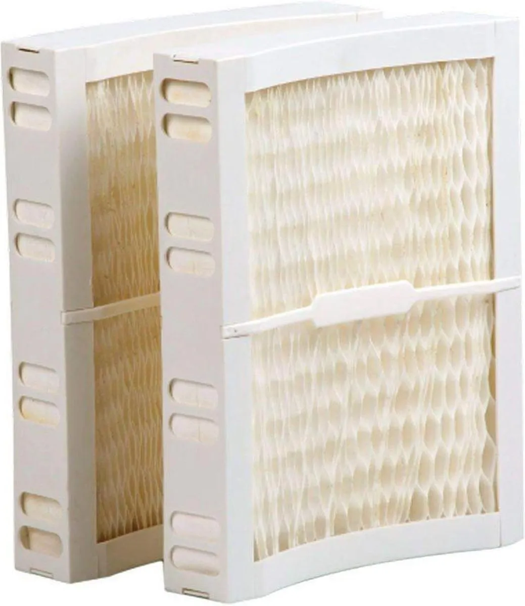 Domo DO341H-SET Filter Cassette - Crème/Wit