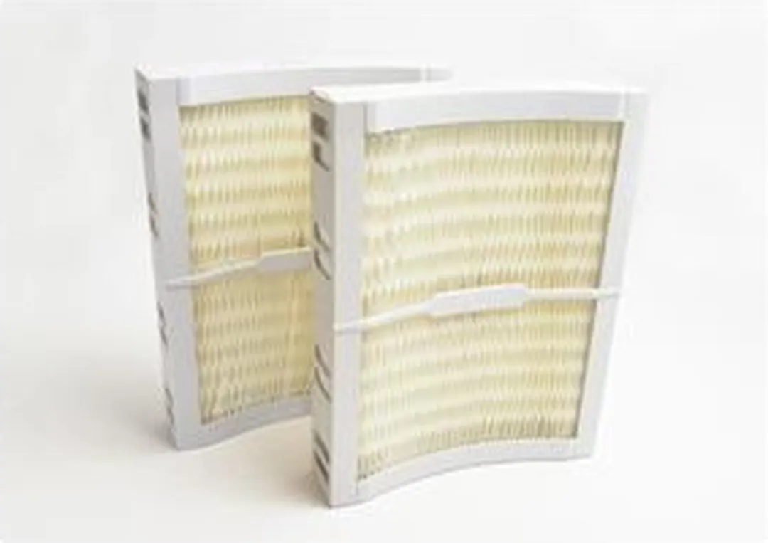 Domo DO341H-SET Filter Cassette - Crème/Wit