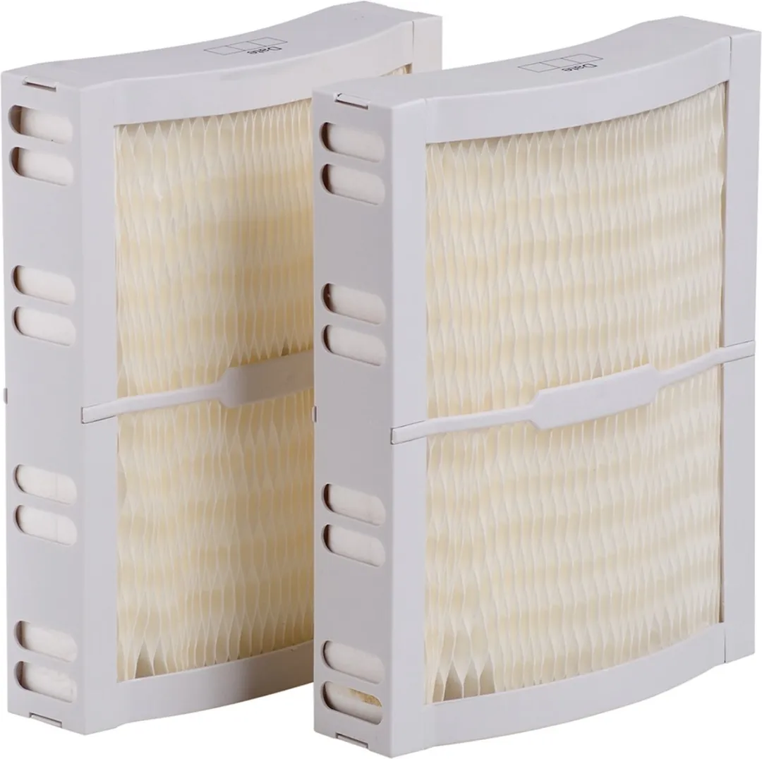 Domo DO341H-SET Filter Cassette - Crème/Wit