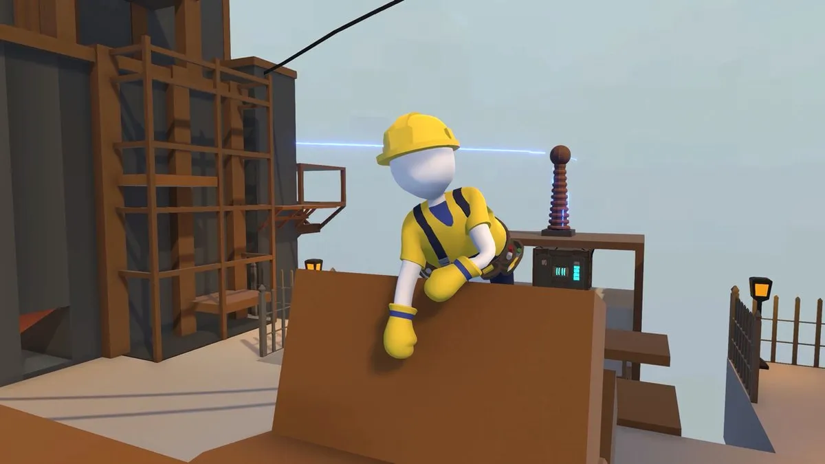 Mindscape Human Fall Flat Dream Collection - PS4 - 23 Nieuwe Levels - afbeelding 6 van 9