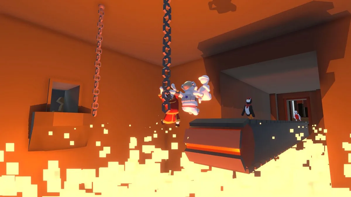 Mindscape Human Fall Flat Dream Collection - PS4 - 23 Nieuwe Levels