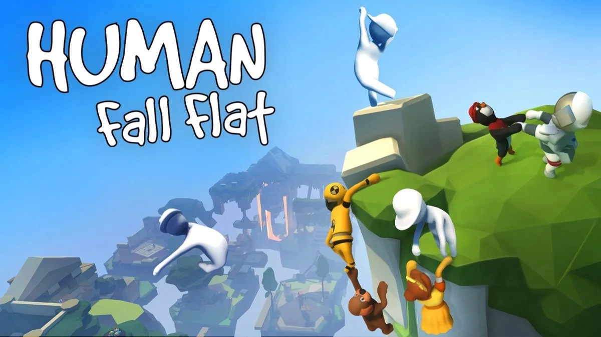 Mindscape Human Fall Flat Dream Collection - PS4 - 23 Nieuwe Levels