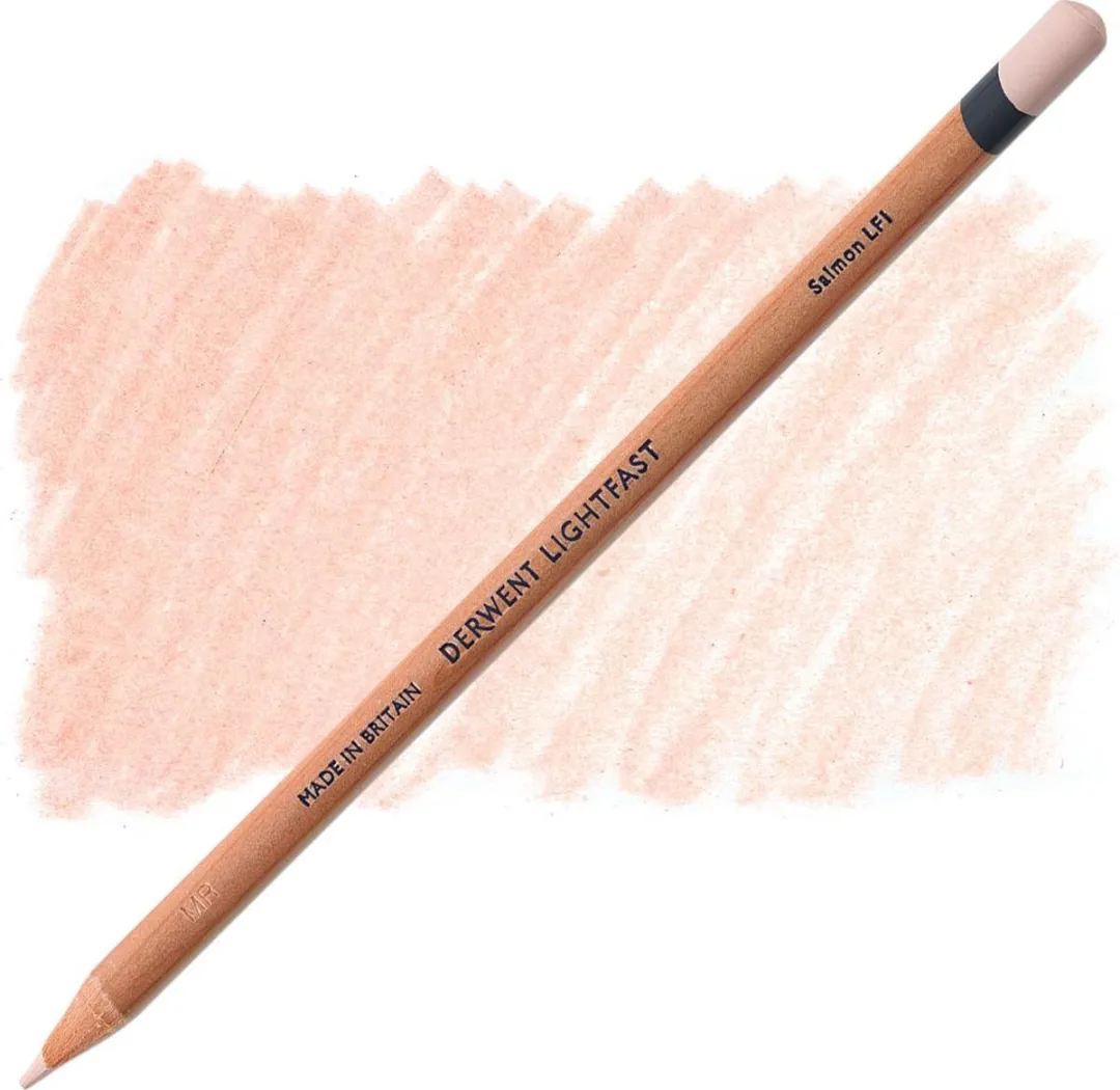 Derwent Lightfast Potlood Salmon LF1