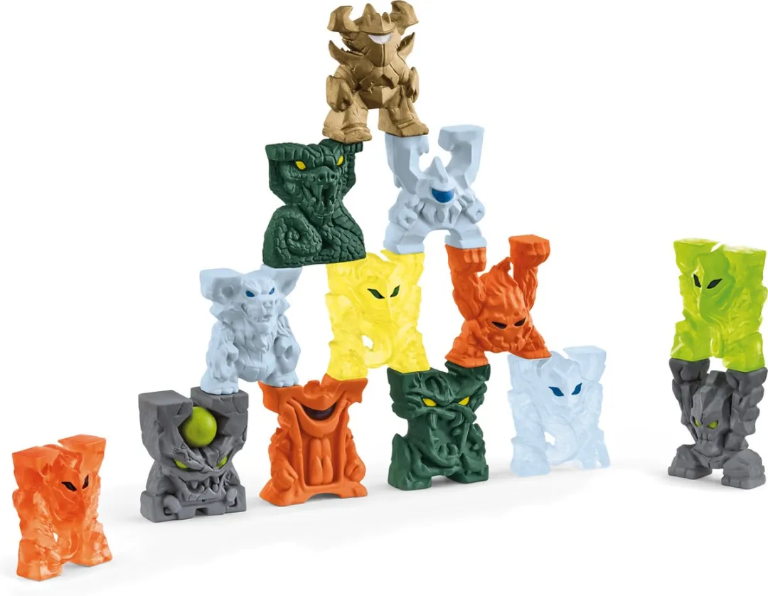Schleich Eldrador Mini Creatures 70636 - Zwart