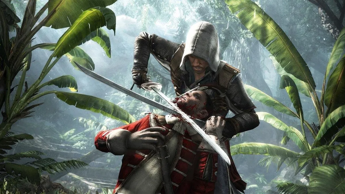 Ubisoft Assassin's Creed IV Black Flag - PlayStation 3