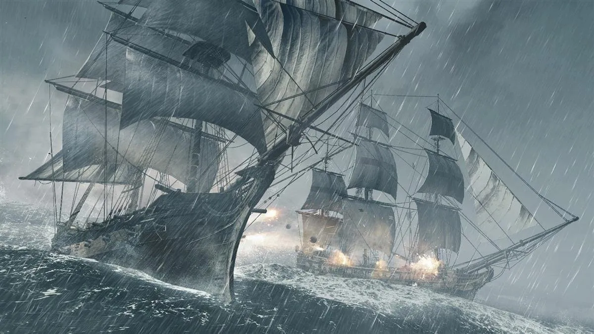 Ubisoft Assassin's Creed IV Black Flag - PlayStation 3