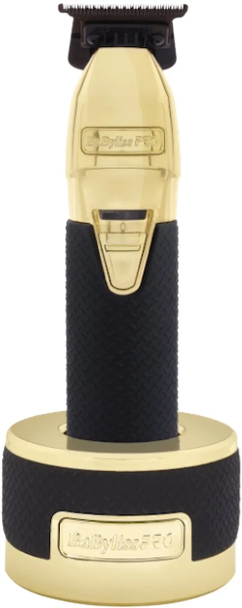 BaBylissPRO 4Artists Boost+ FX7870GBPBASE Oplaadstation - Goud