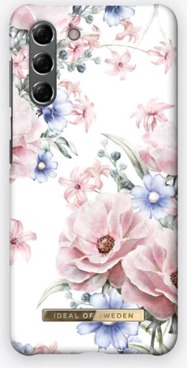 iDeal of Sweden Galaxy S21 Hoesje IDFCS17-S21-58 - Wit - afbeelding 6 van 6
