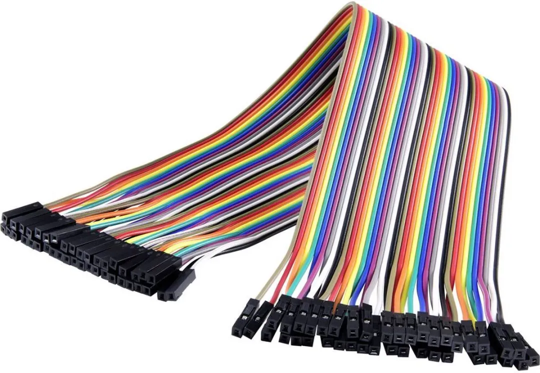 Renkforce JKFF403 Jumperkabel