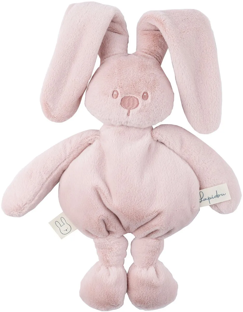Nattou Lapidou Knuffel Konijn 30cm