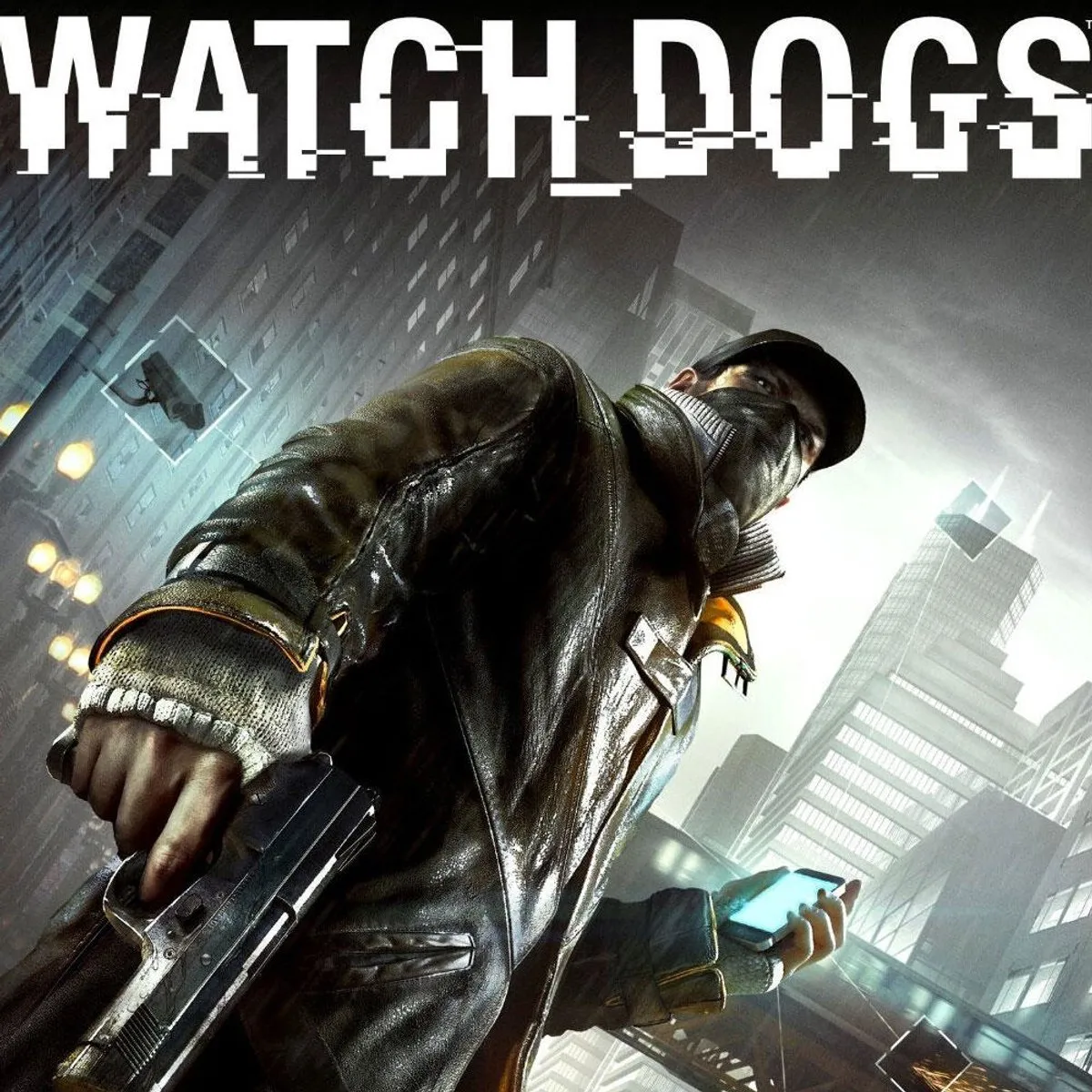 Ubisoft Watch Dogs Xbox One - 1 Speler