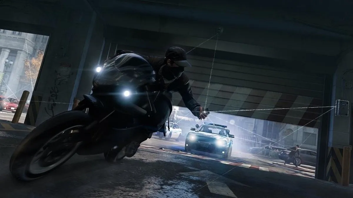 Ubisoft Watch Dogs Xbox One - 1 Speler
