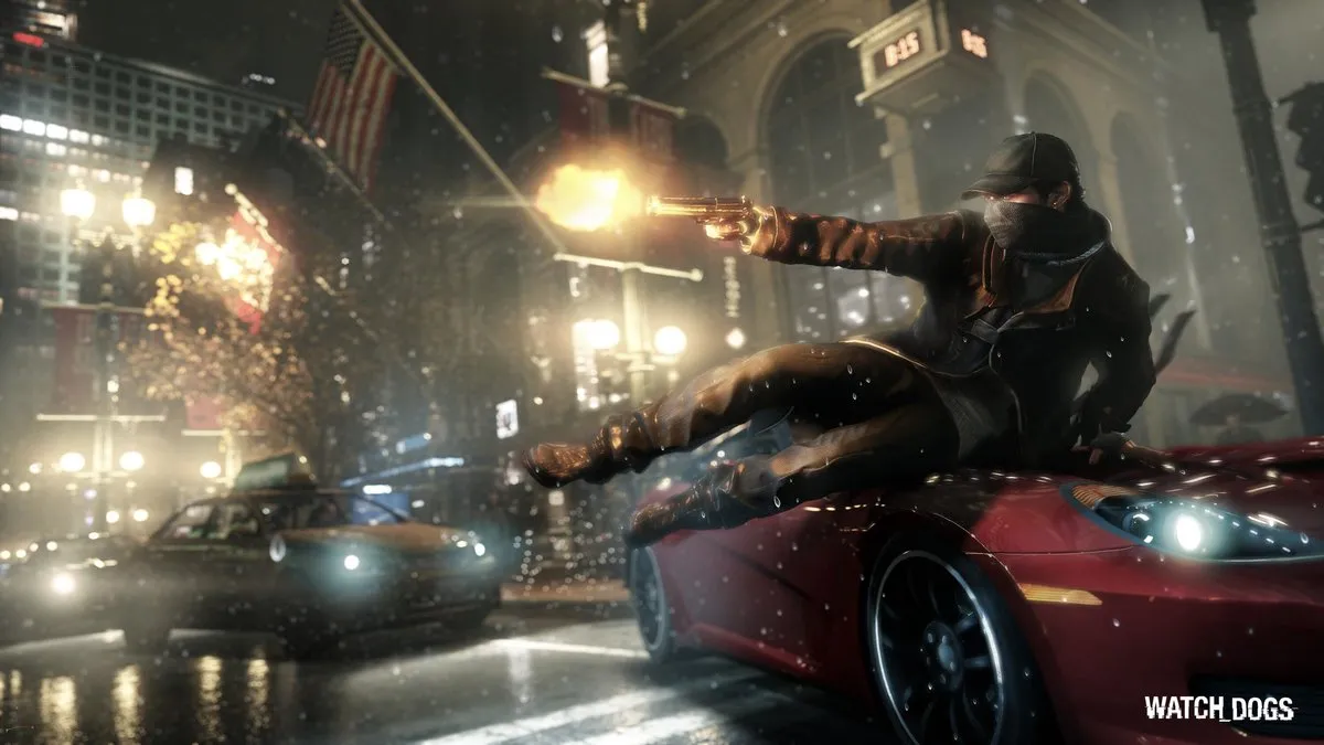 Ubisoft Watch Dogs Xbox One - 1 Speler