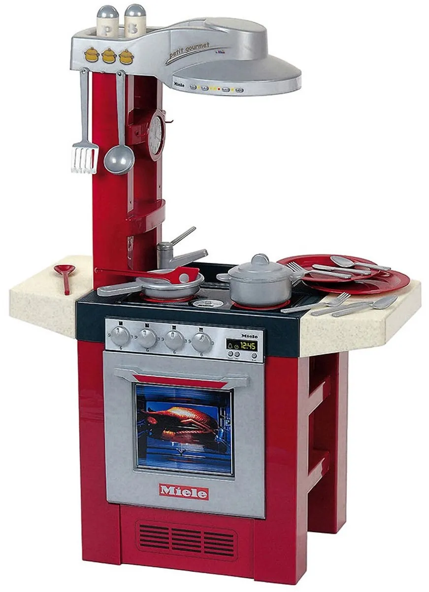 Klein Toys Miele Petit Gourmet Keuken