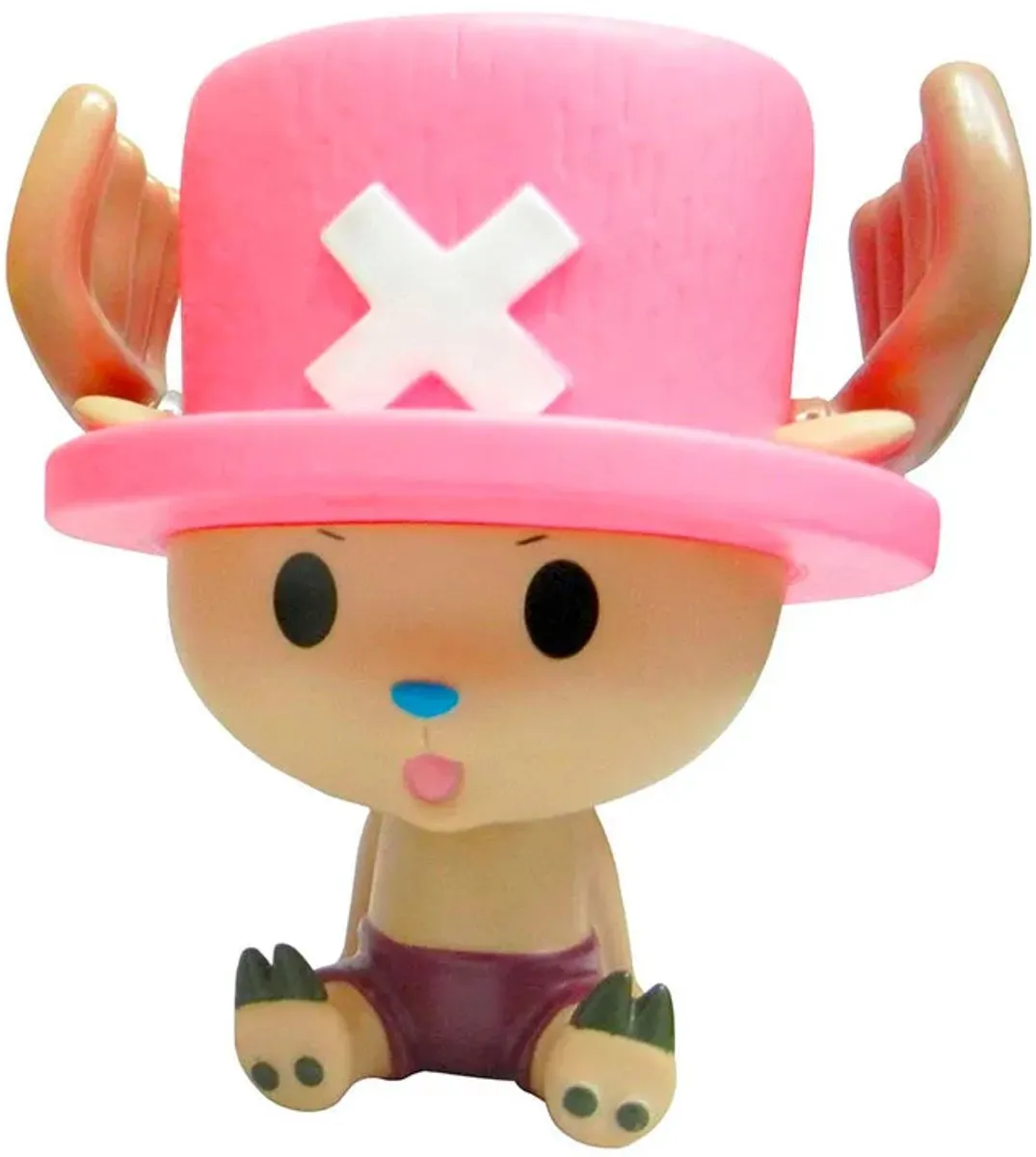 Plastoy One Piece Spaarpot Chibi Chopper - Diversen - afbeelding 6 van 6