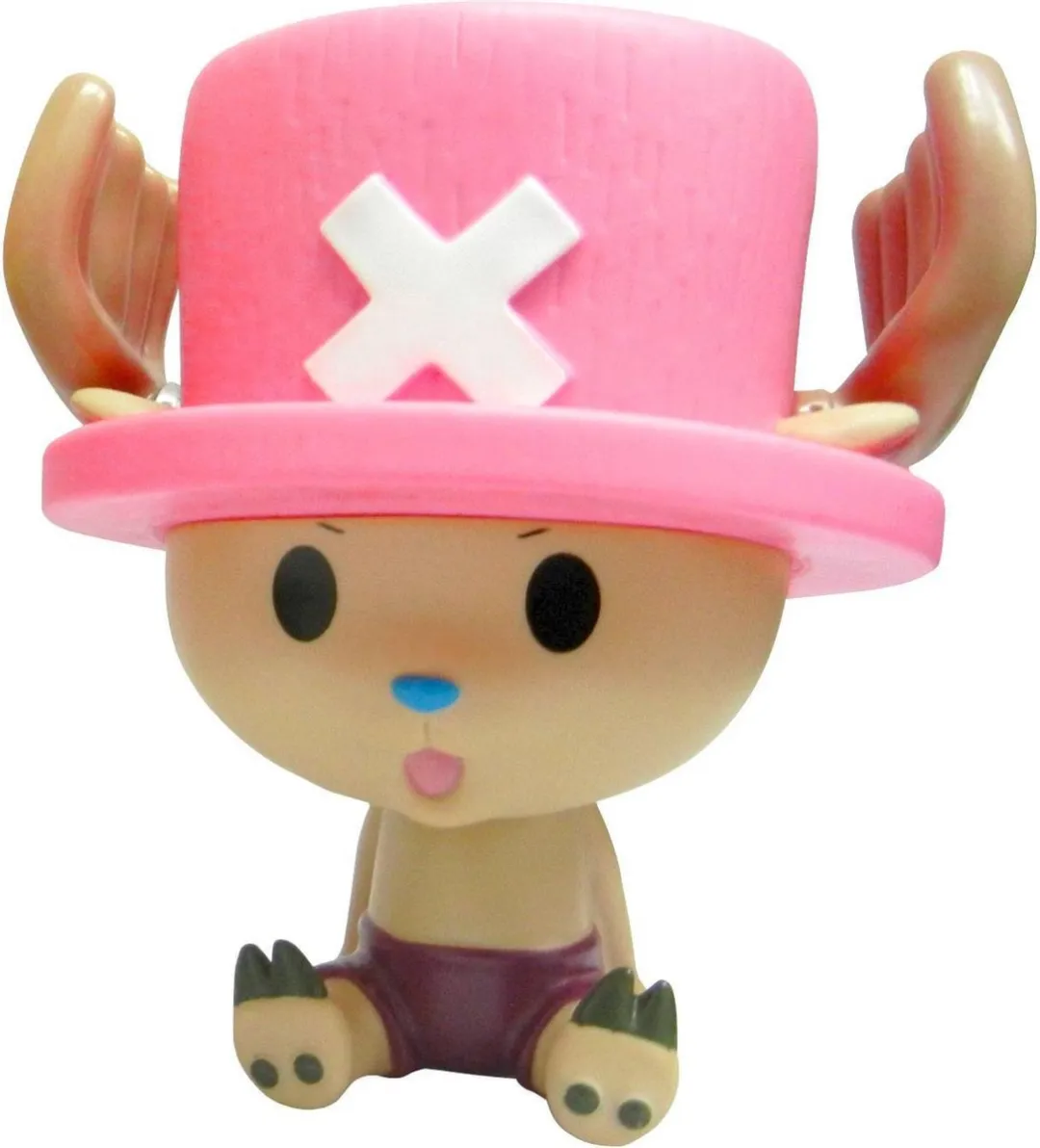 Plastoy One Piece Spaarpot Chibi Chopper - Diversen