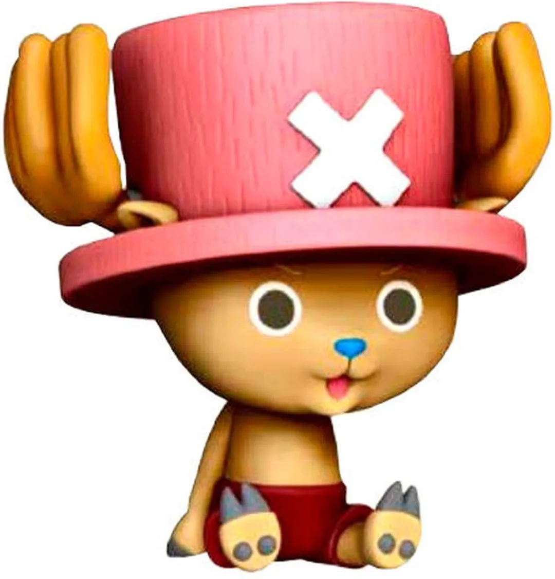 Plastoy One Piece Spaarpot Chibi Chopper - Diversen
