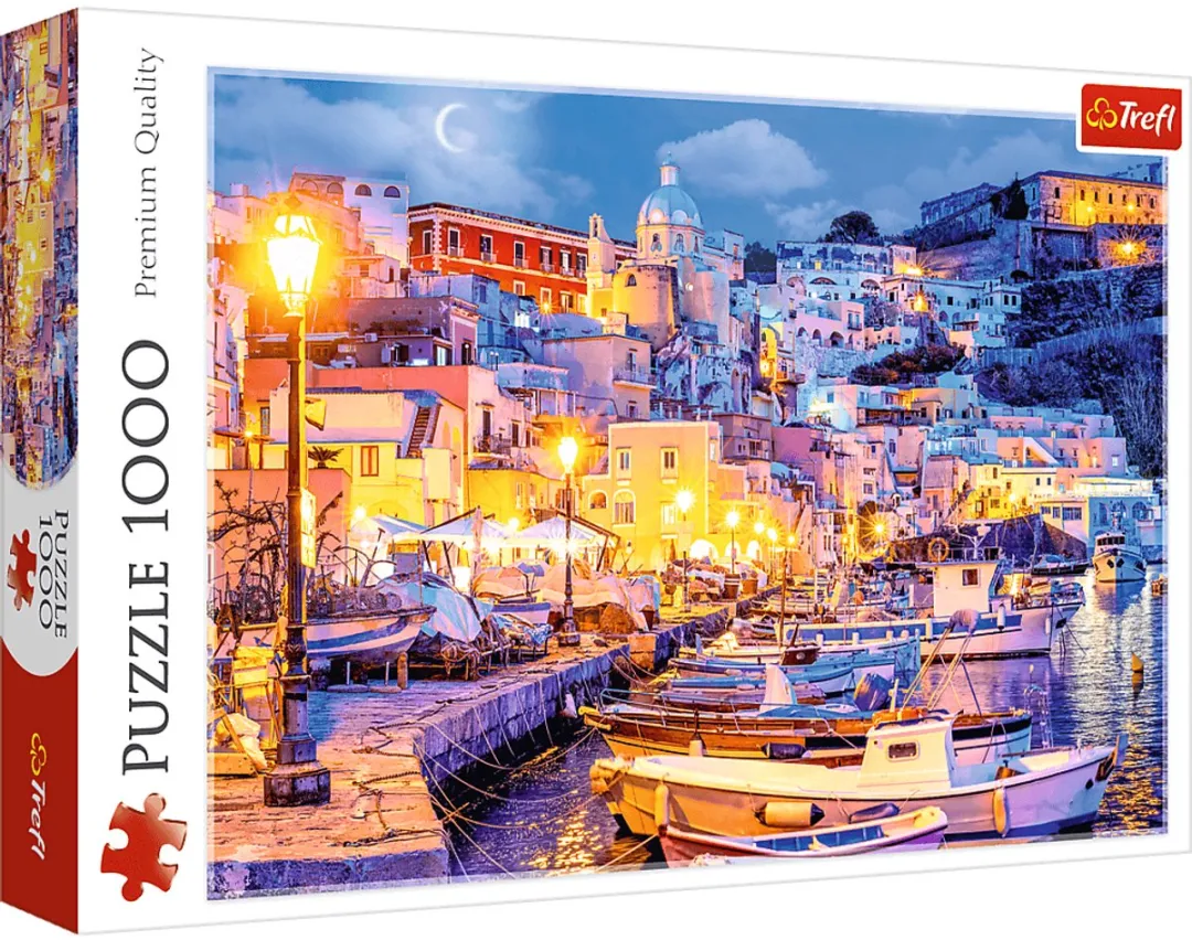 Trefl Procida Legpuzzel 1000 Stuks