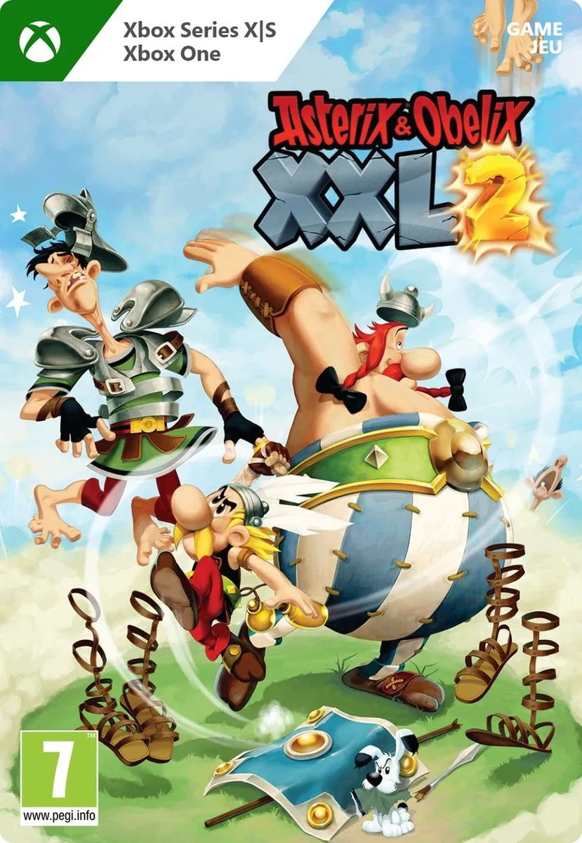 Mindscape Asterix + Obelix XXL 2