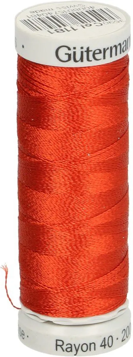 Gutermann Sulky Rayon NR.40