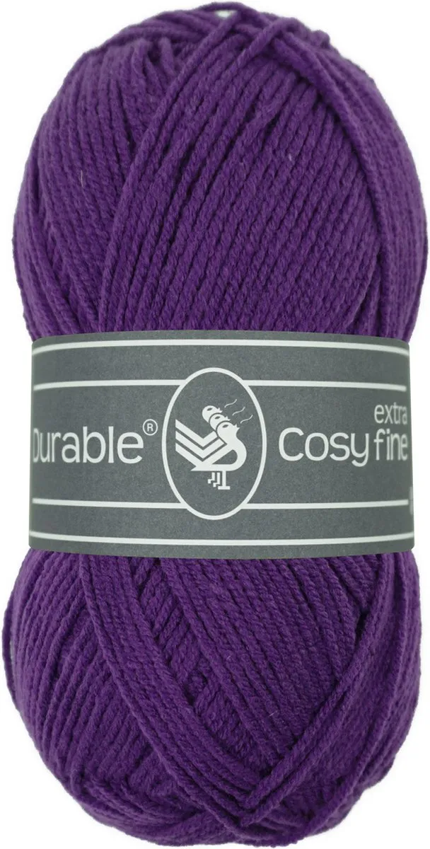 Durable Cosy Extra Fine