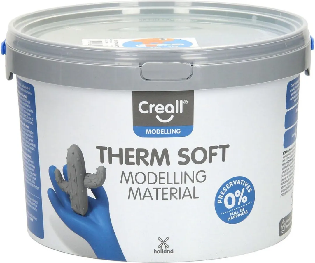 Creall Therm Junior Boetseermateriaal 2000g