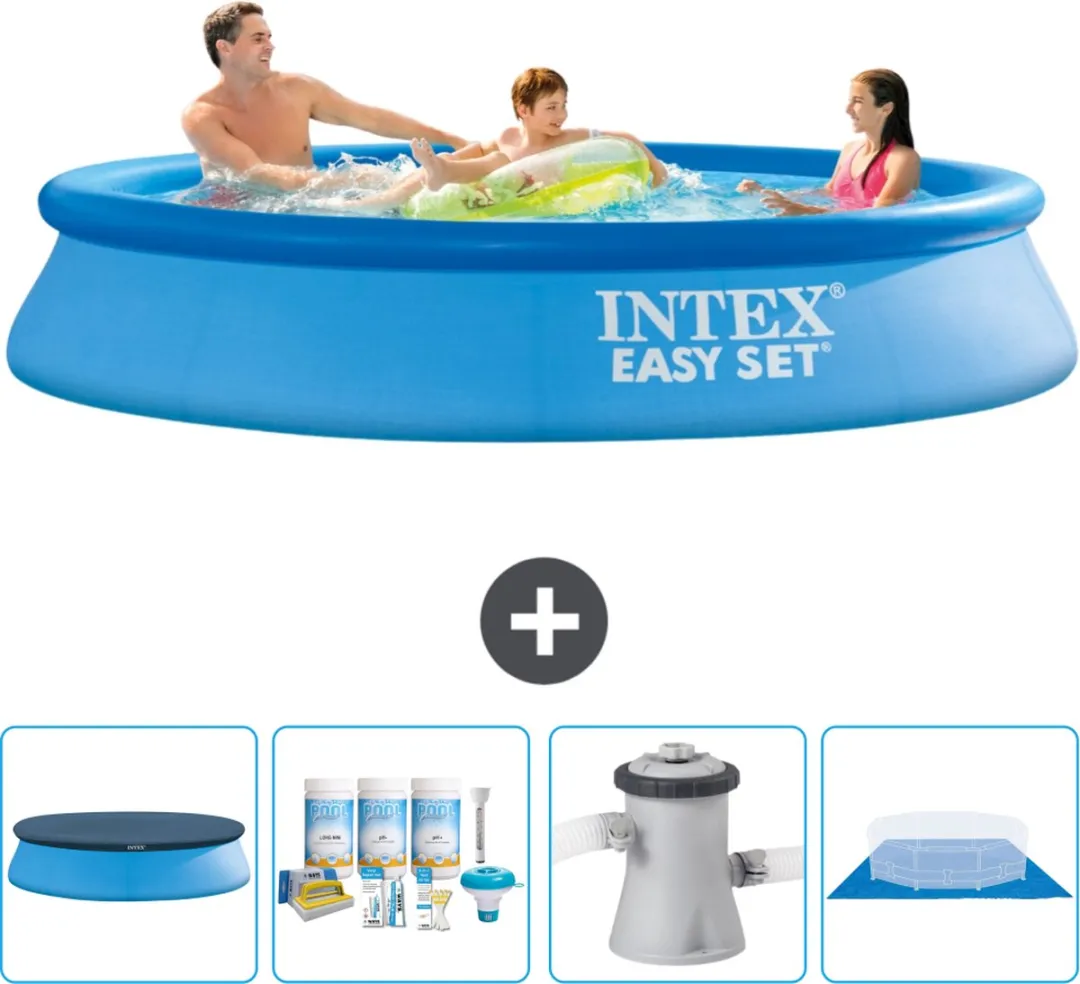 Intex Easy Set Zwembad 305x61cm