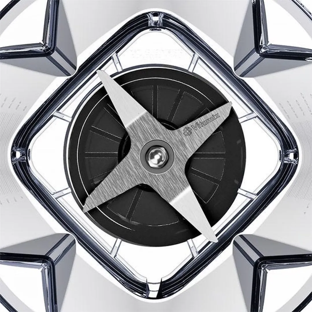 Vitamix A2500i Ascent - high performance blender - 3 programma's - 2.2 PK motor - 2 liter kan - 10 jaar garantie - Wit