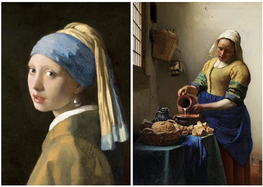 Educa Vermeer Puzzel