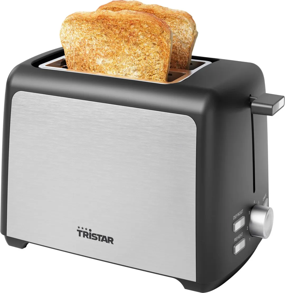 Tristar BR-1058 Broodrooster 800W