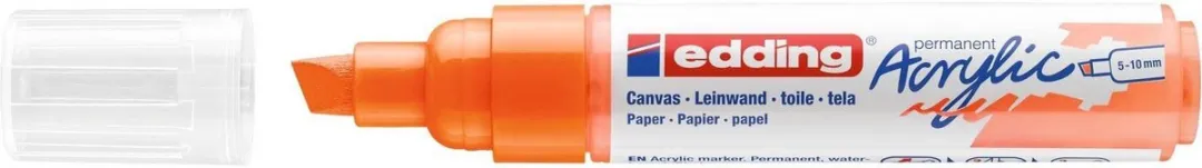 edding 5000 Acrylmarker