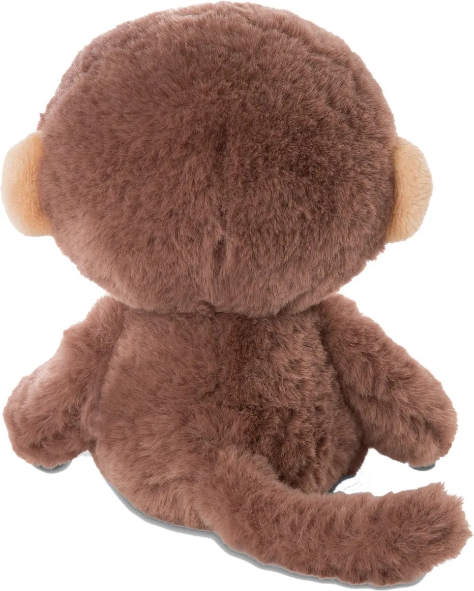 Nici Hobson Pluche Knuffel - Bruin - 15 cm