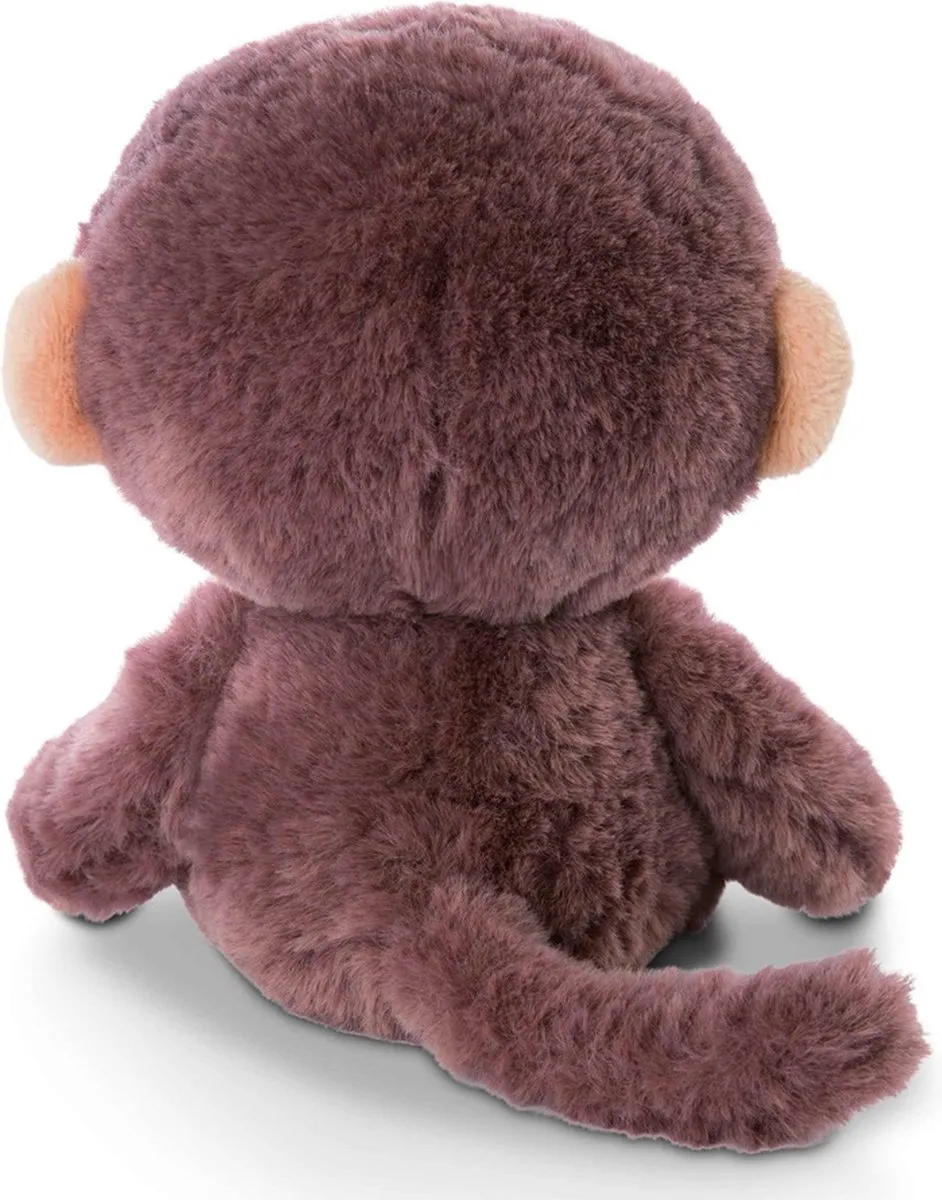 Nici Hobson Pluche Knuffel - Bruin - 15 cm