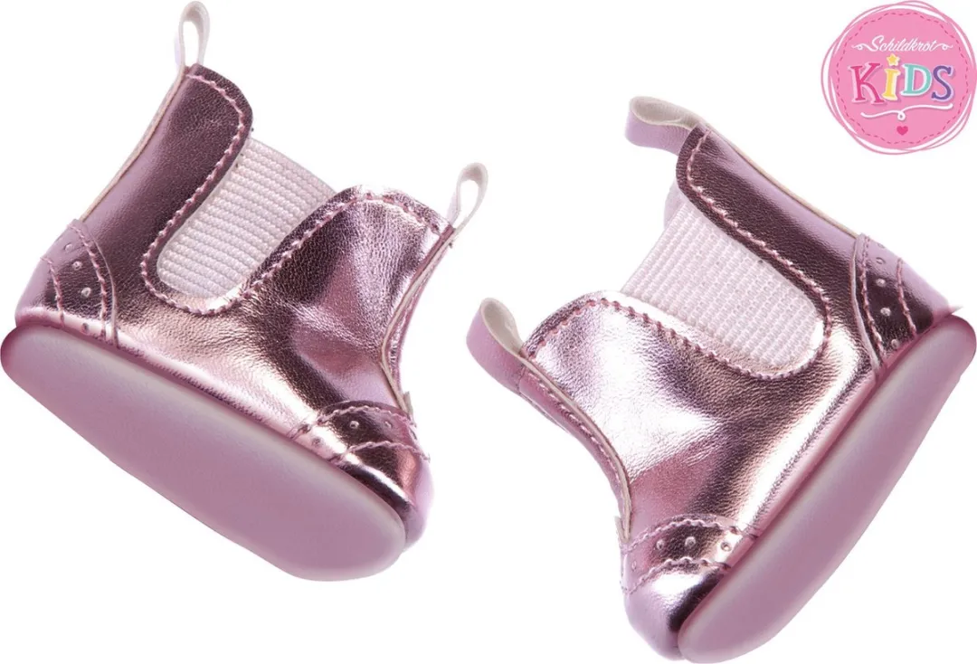 Schildkröt Shoes Metallic Roze