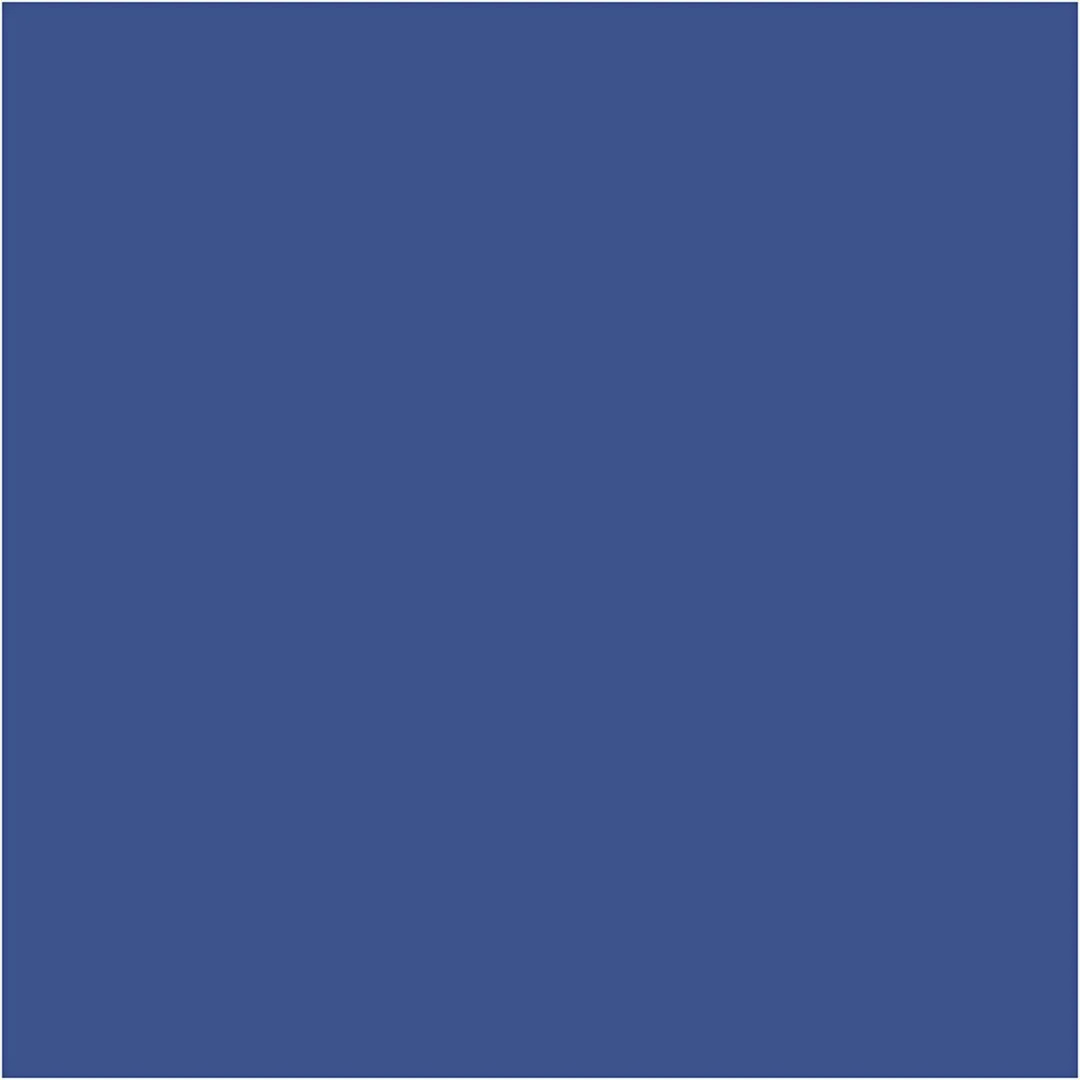 Creativ Company Creotime Tissuepapier 50x70cm Blauw - 10 Stuks